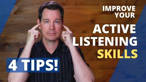 active listening youtube|active listening videos for professionals.